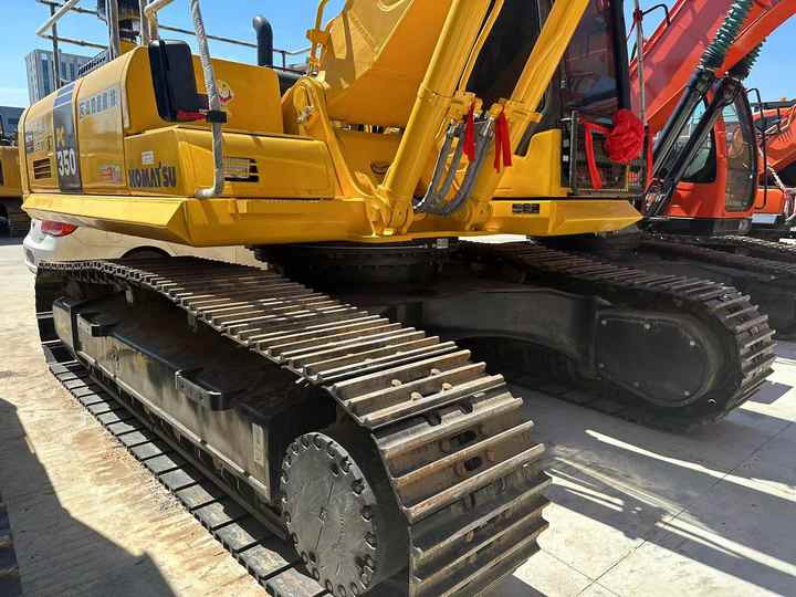 Used Japan Brand komatsu Pc350-7 with High Quality Used Engineering & Construction Machinery - Гусеничный экскаватор: фото 3 Used Japan Brand komatsu Pc350-7 with High Quality Used Engineering & Construction Machinery - Гусеничный экскаватор: фото 3