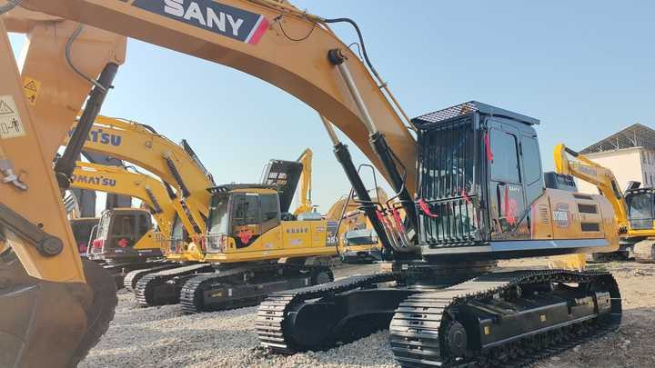 Used SANY 365H Excavator in Excellent Condition Is Sold at a Low Price Sany 36-ton 365h Used Hydraulic Excavator Is in Stock. - Гусеничный экскаватор: фото 4 Used SANY 365H Excavator in Excellent Condition Is Sold at a Low Price Sany 36-ton 365h Used Hydraulic Excavator Is in Stock. - Гусеничный экскаватор: фото 4