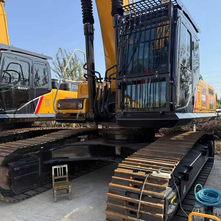 Used SANY SY235H Excavator 23Ton Crawler Excavator Second Hand  Excavator Sany 215 235 245 Hydraulic Machinery - Гусеничный экскаватор: фото 1 Used SANY SY235H Excavator 23Ton Crawler Excavator Second Hand  Excavator Sany 215 235 245 Hydraulic Machinery - Гусеничный экскаватор: фото 1