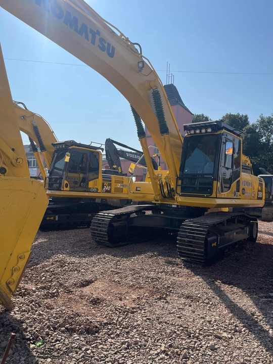 Used komatsu Pc350-8 35T Second Hand JAPAN Original LargeExcavator Mining Construction Excavators Hot Sale  PC200 PC220PC240-7-8 - Гусеничный экскаватор: фото 2 Used komatsu Pc350-8 35T Second Hand JAPAN Original LargeExcavator Mining Construction Excavators Hot Sale  PC200 PC220PC240-7-8 - Гусеничный экскаватор: фото 2