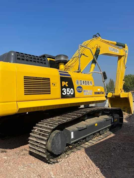 Used komatsu Pc350-8 35T Second Hand JAPAN Original LargeExcavator Mining Construction Excavators Hot Sale  PC200 PC220PC240-7-8 - Гусеничный экскаватор: фото 3 Used komatsu Pc350-8 35T Second Hand JAPAN Original LargeExcavator Mining Construction Excavators Hot Sale  PC200 PC220PC240-7-8 - Гусеничный экскаватор: фото 3