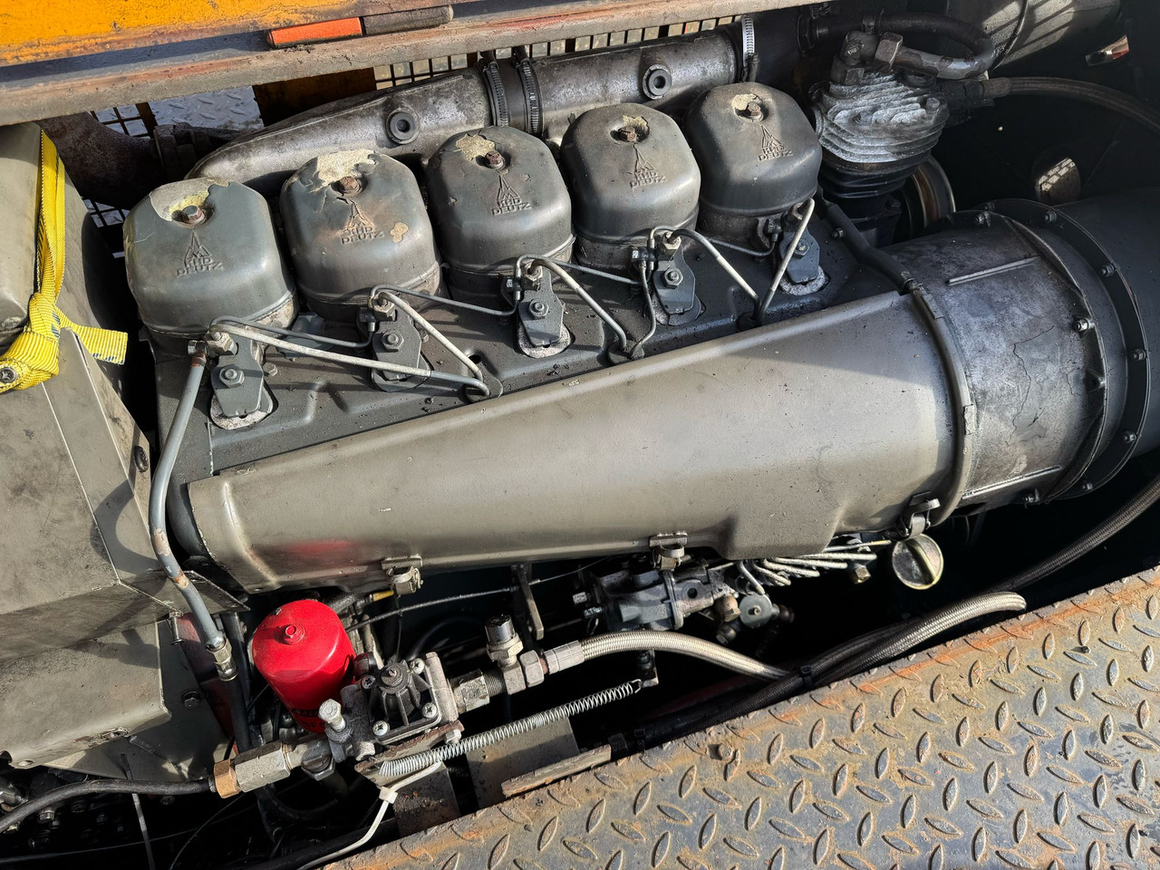 Пневмоколесный каток Bomag BW20R: фото 14 Пневмоколесный каток Bomag BW20R: фото 14