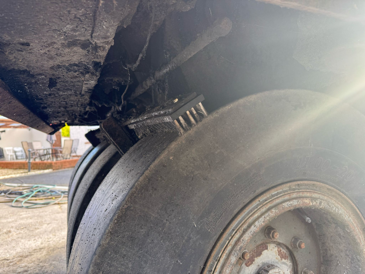 Пневмоколесный каток Bomag BW20R: фото 9 Пневмоколесный каток Bomag BW20R: фото 9