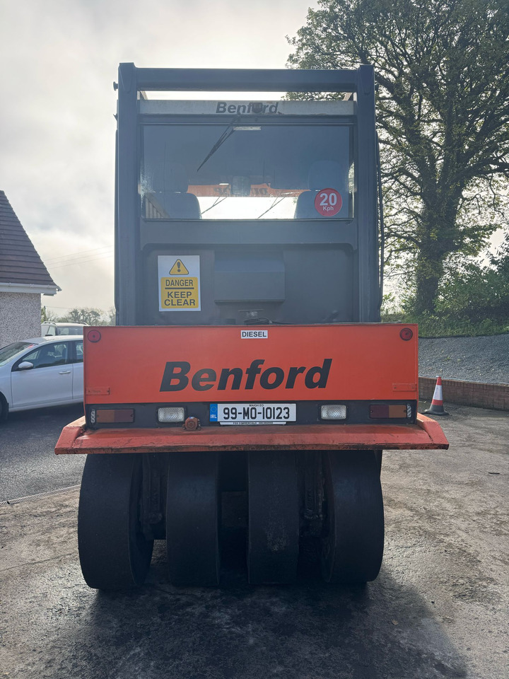 Пневмоколесный каток Bomag BW20R: фото 6 Пневмоколесный каток Bomag BW20R: фото 6