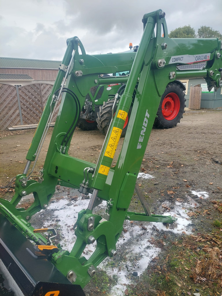 Трактор FENDT 312 VARIO: фото 6