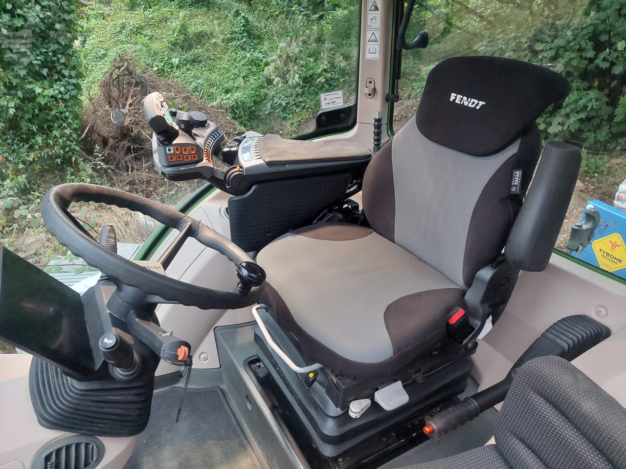 Трактор FENDT 312 VARIO: фото 7