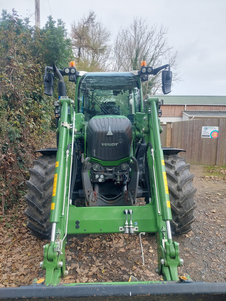 Трактор FENDT 312 VARIO: фото 10