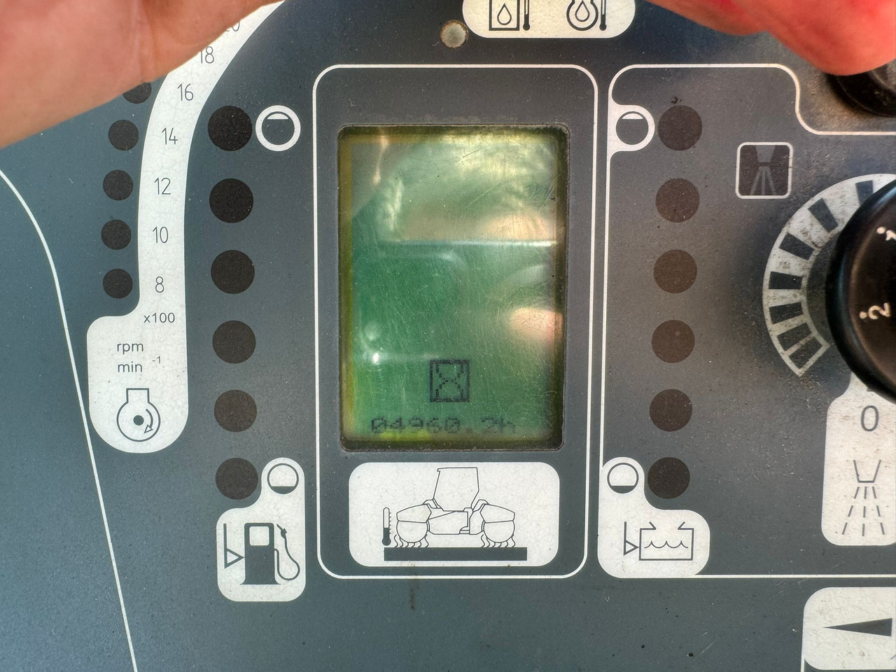 Дорожный каток HAMM HD75: фото 10