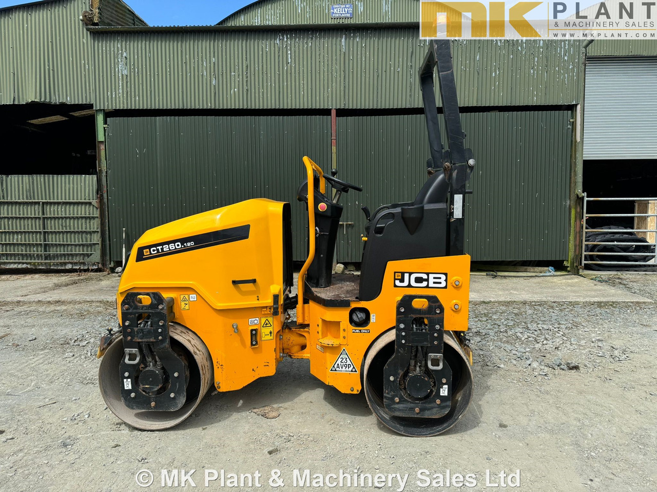 JCB CT260-120 - Каток: фото 3 JCB CT260-120 - Каток: фото 3