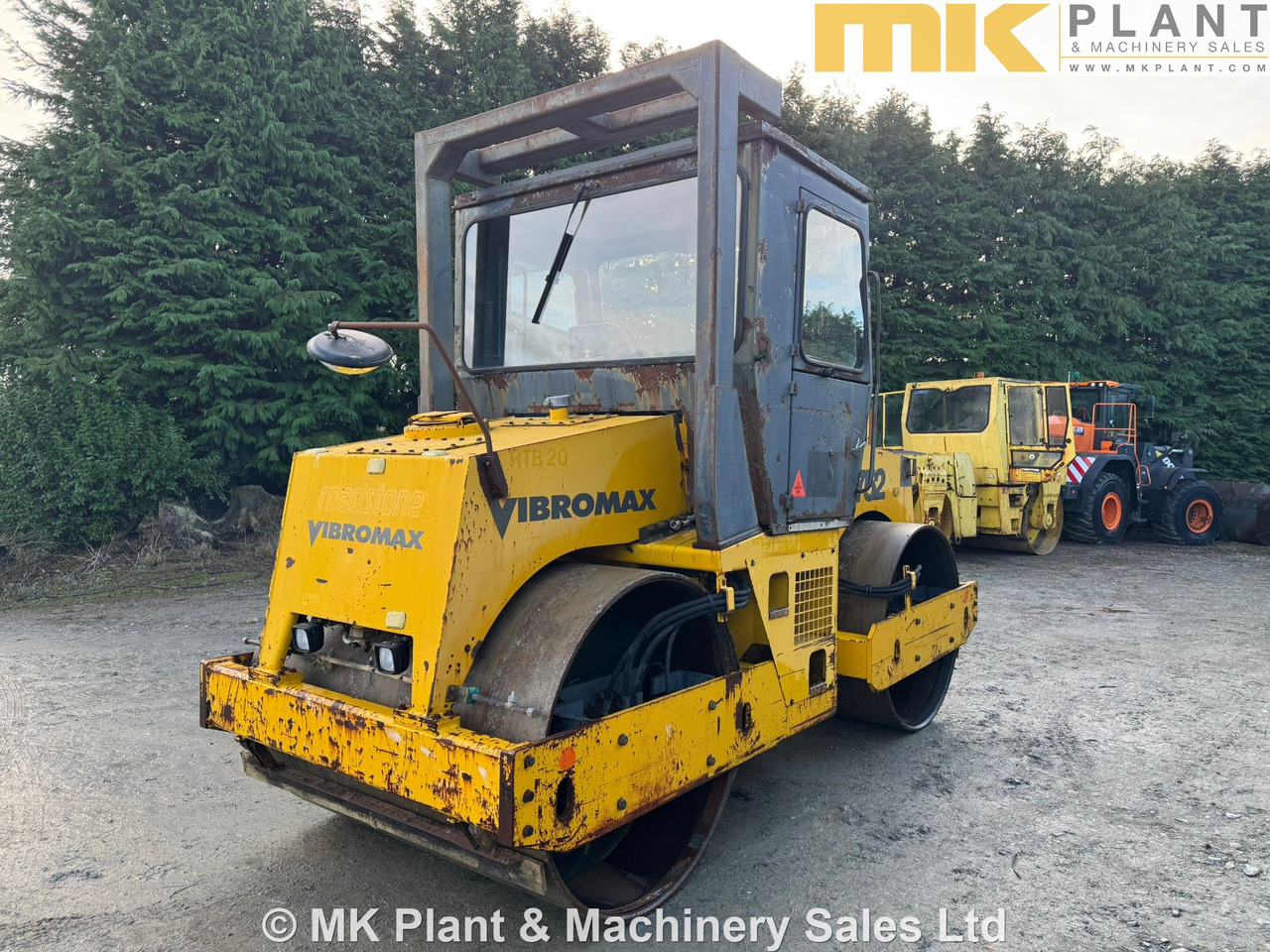 JCB VIBROMAX W752 - Каток: фото 3 JCB VIBROMAX W752 - Каток: фото 3