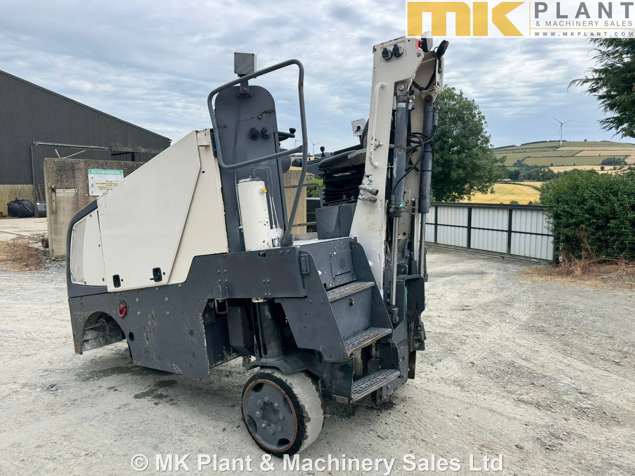 WIRTGEN W50 - Дорожная фреза: фото 2 WIRTGEN W50 - Дорожная фреза: фото 2