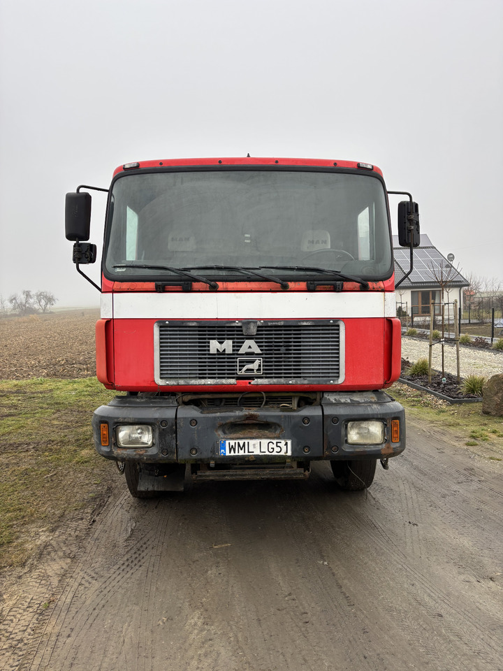MAN F2000 35.364 - Самосвал: фото 2 MAN F2000 35.364 - Самосвал: фото 2