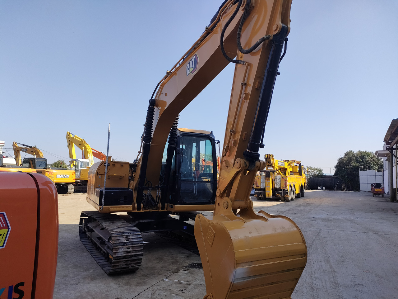 CATERPILLAR 312D2GC - Мини-экскаватор: фото 4 CATERPILLAR 312D2GC - Мини-экскаватор: фото 4