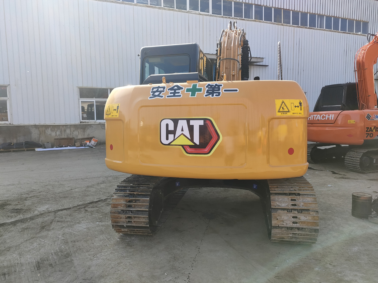 CATERPILLAR 312D2GC - Мини-экскаватор: фото 3 CATERPILLAR 312D2GC - Мини-экскаватор: фото 3