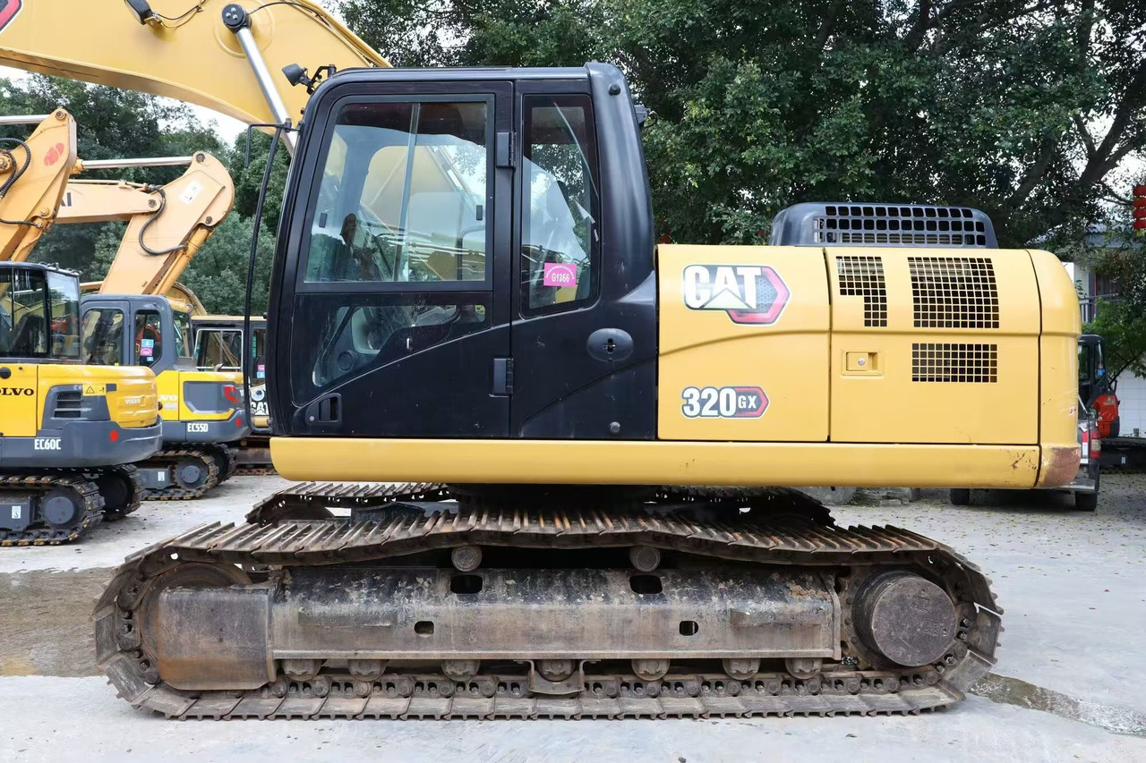 CATERPILLAR 320GX - Гусеничный экскаватор: фото 5 CATERPILLAR 320GX - Гусеничный экскаватор: фото 5