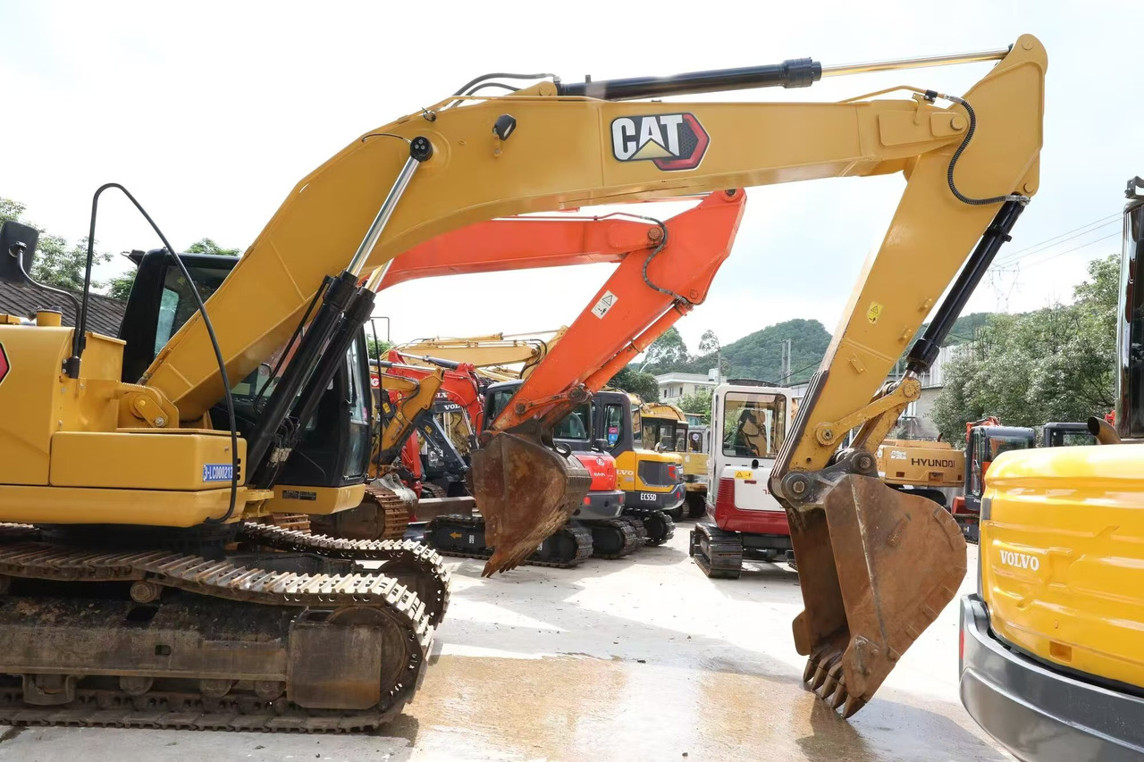 CATERPILLAR 320GX - Гусеничный экскаватор: фото 3 CATERPILLAR 320GX - Гусеничный экскаватор: фото 3