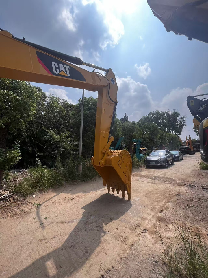 CATERPILLAR 323D2L - Гусеничный экскаватор: фото 5 CATERPILLAR 323D2L - Гусеничный экскаватор: фото 5