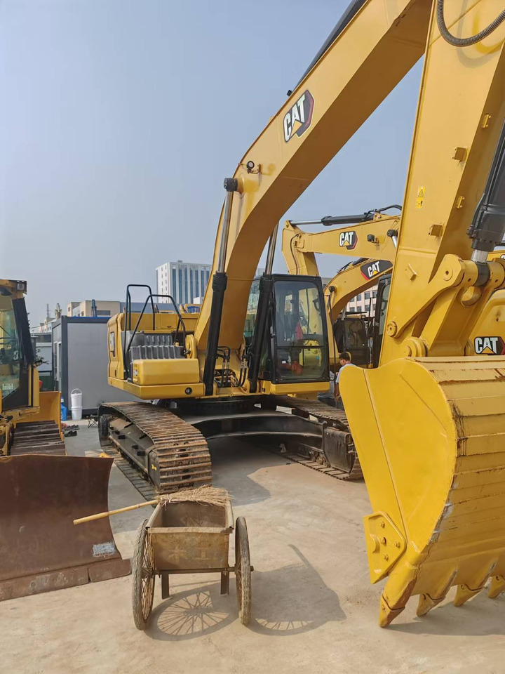 CATERPILLAR 336GC - Гусеничный экскаватор: фото 4 CATERPILLAR 336GC - Гусеничный экскаватор: фото 4