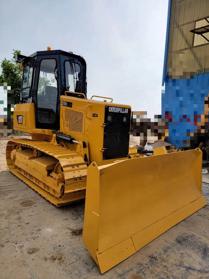 CATERPILLAR D5K - Бульдозер: фото 3 CATERPILLAR D5K - Бульдозер: фото 3