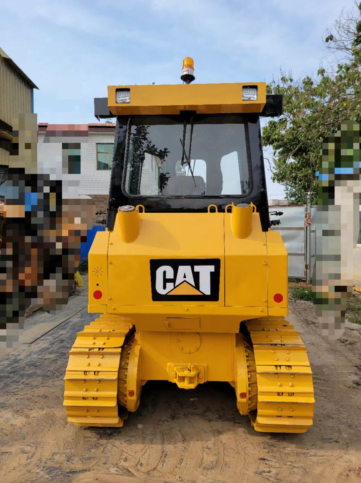 CATERPILLAR D5K - Бульдозер: фото 5 CATERPILLAR D5K - Бульдозер: фото 5