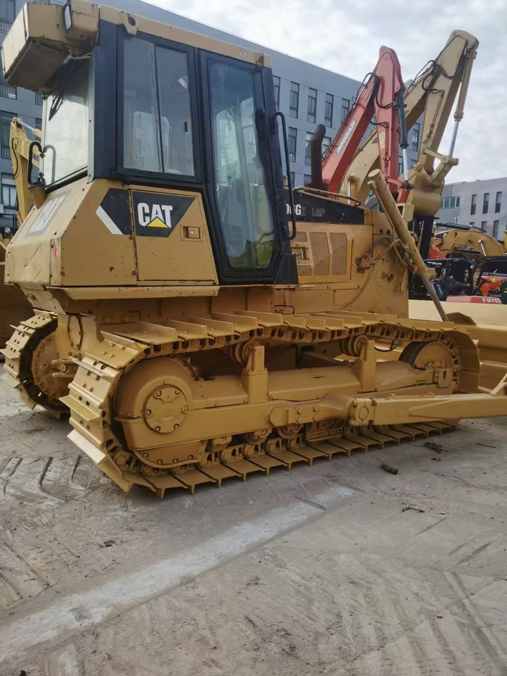 CATERPILLAR D6G2 - Бульдозер: фото 5 CATERPILLAR D6G2 - Бульдозер: фото 5