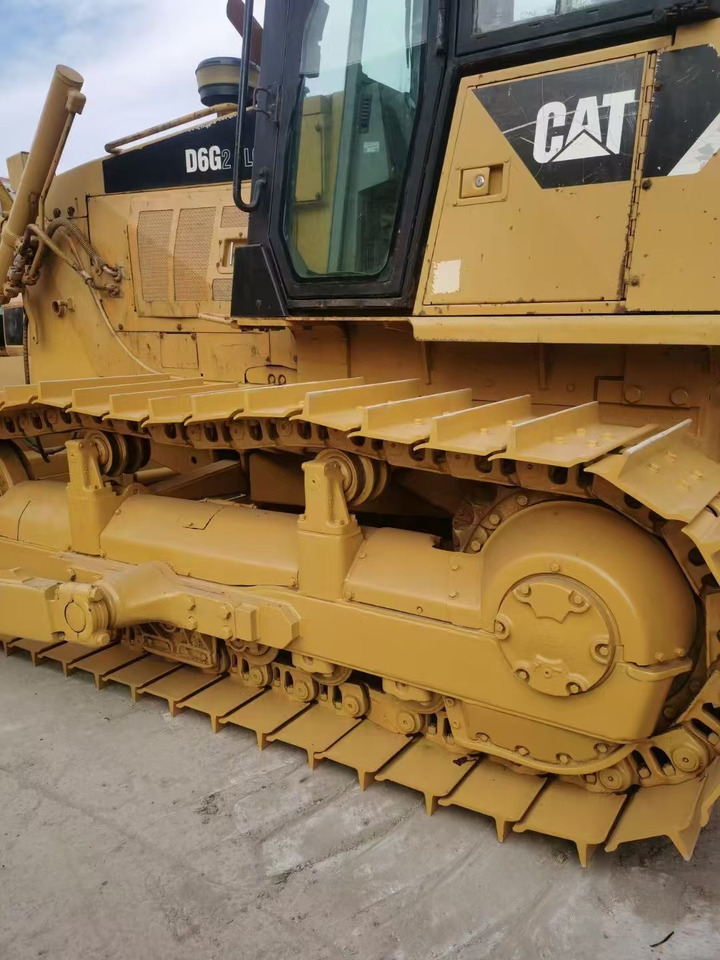 CATERPILLAR D6G2 - Бульдозер: фото 4 CATERPILLAR D6G2 - Бульдозер: фото 4