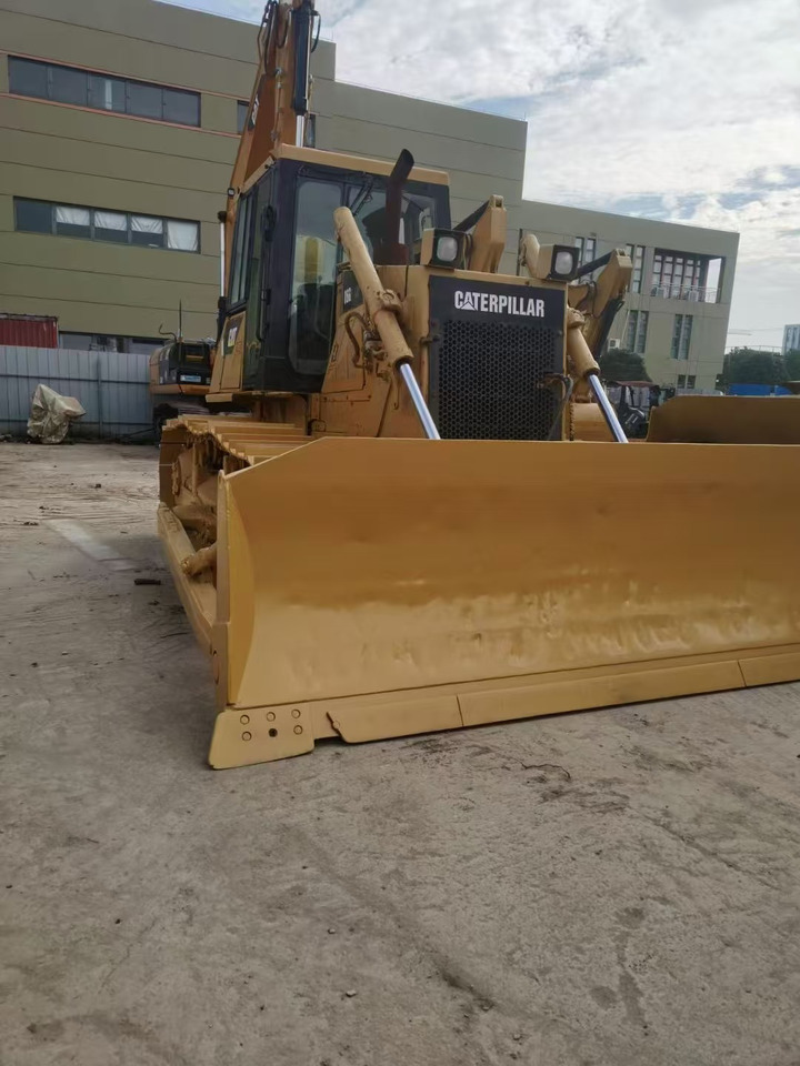 CATERPILLAR D6G2 - Бульдозер: фото 2 CATERPILLAR D6G2 - Бульдозер: фото 2
