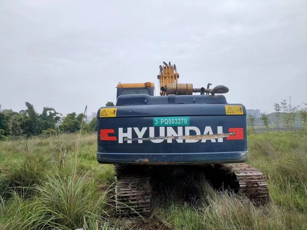 HYUNDAI R225LVS - Экскаватор: фото 4 HYUNDAI R225LVS - Экскаватор: фото 4