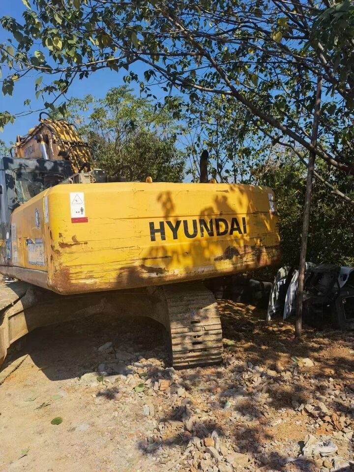HYUNDAI R335LC-7T - Экскаватор: фото 2 HYUNDAI R335LC-7T - Экскаватор: фото 2