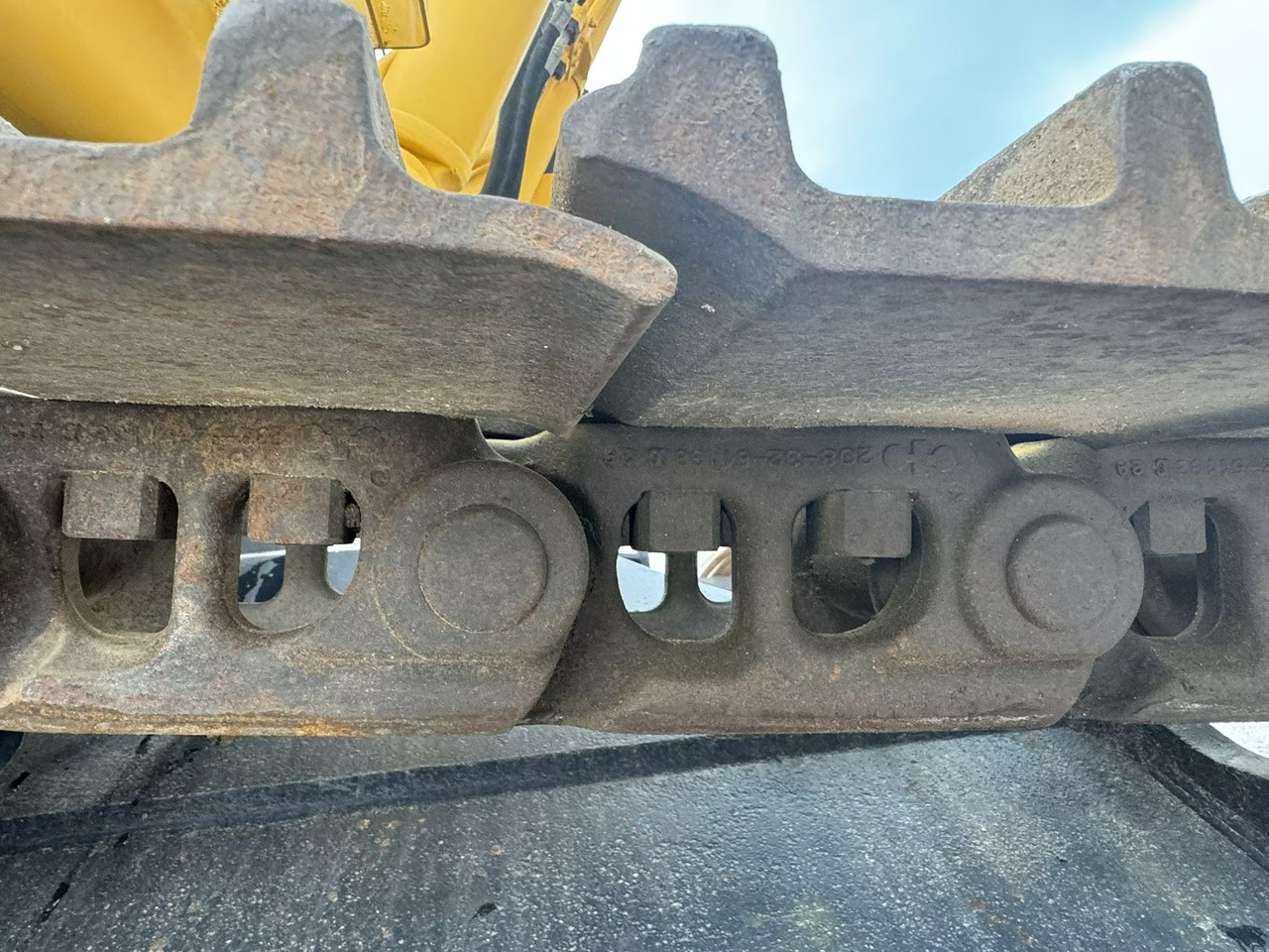 KOMATSU PC400-8R - Гусеничный экскаватор: фото 5 KOMATSU PC400-8R - Гусеничный экскаватор: фото 5