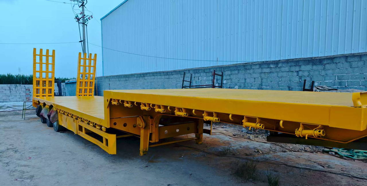 - Прицеп-контейнеровоз/ Сменный кузов: фото 2 - Прицеп-контейнеровоз/ Сменный кузов: фото 2