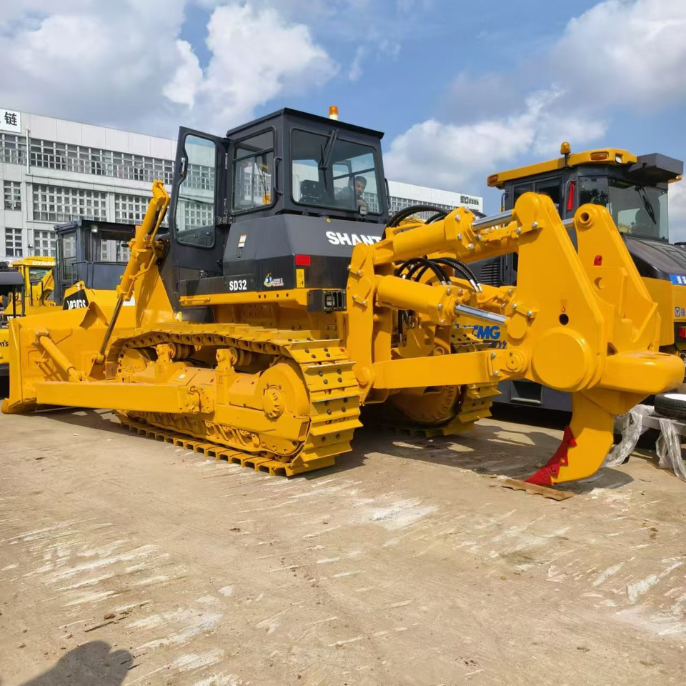 SHANTUI SD32 - Бульдозер: фото 2 SHANTUI SD32 - Бульдозер: фото 2