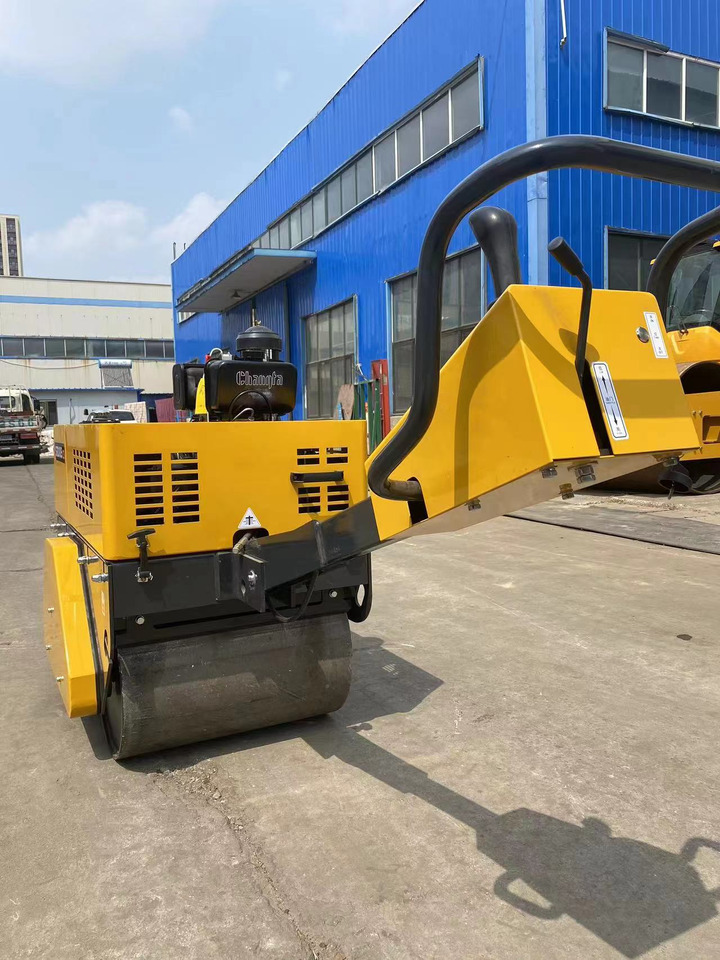 SHANTUI SRD005 - Дорожный каток: фото 5 SHANTUI SRD005 - Дорожный каток: фото 5