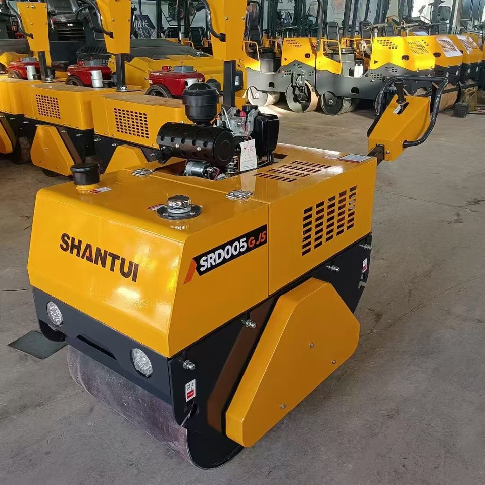 SHANTUI SRD005 - Дорожный каток: фото 3 SHANTUI SRD005 - Дорожный каток: фото 3