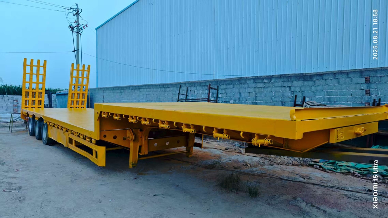 Trailer - Прицеп-контейнеровоз/ Сменный кузов: фото 1 Trailer - Прицеп-контейнеровоз/ Сменный кузов: фото 1