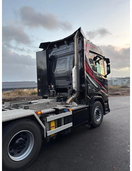 Scania 660ST V8 NGS R660 - Тягач: фото 4 Scania 660ST V8 NGS R660 - Тягач: фото 4