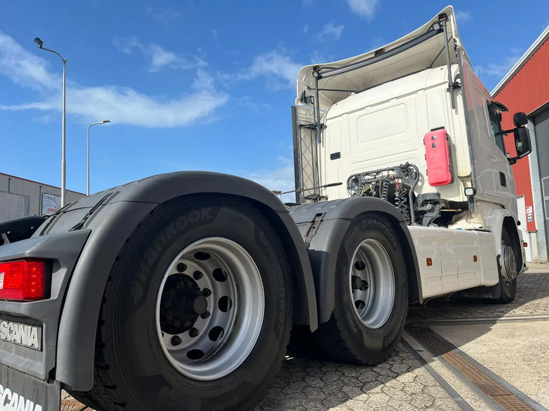 Scania G 6x4 - Тягач: фото 2 Scania G 6x4 - Тягач: фото 2