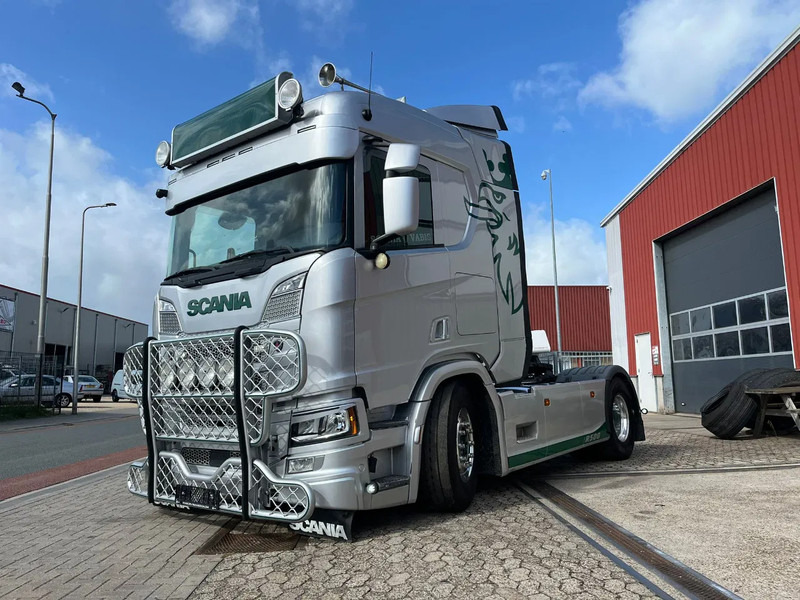 Scania R500 R500 - Тягач: фото 2 Scania R500 R500 - Тягач: фото 2