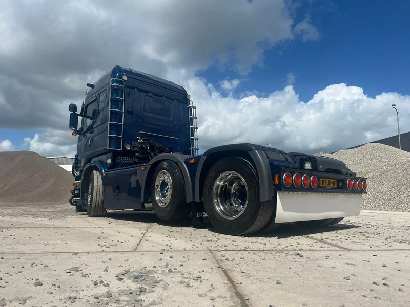 Scania R500 V8 R500 V8 - Тягач: фото 2 Scania R500 V8 R500 V8 - Тягач: фото 2