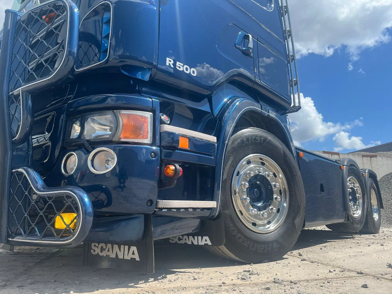 Scania R500 V8 R500 V8 - Тягач: фото 3 Scania R500 V8 R500 V8 - Тягач: фото 3