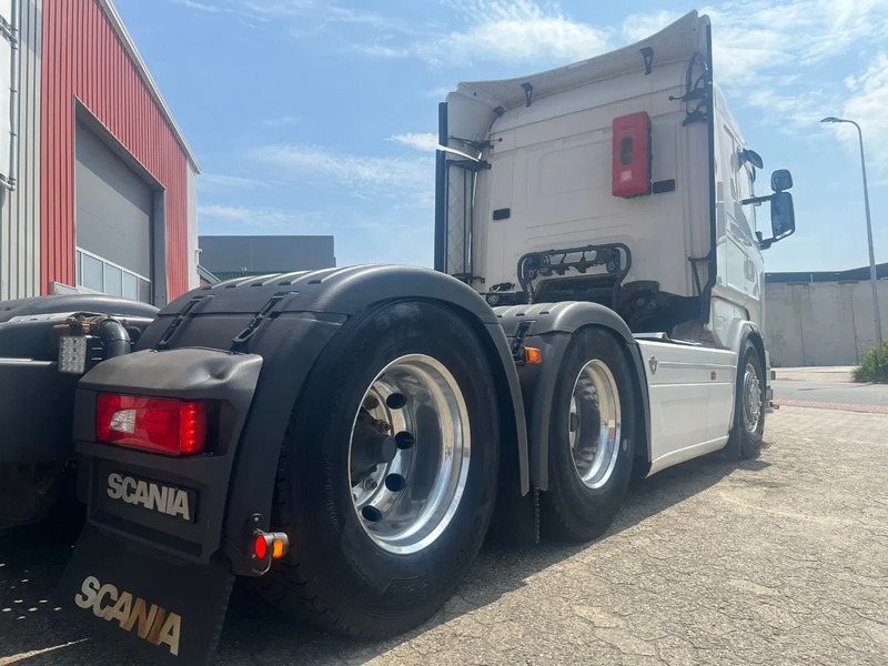 Scania R620-V8 Scania R620 6x4 - Тягач: фото 4 Scania R620-V8 Scania R620 6x4 - Тягач: фото 4