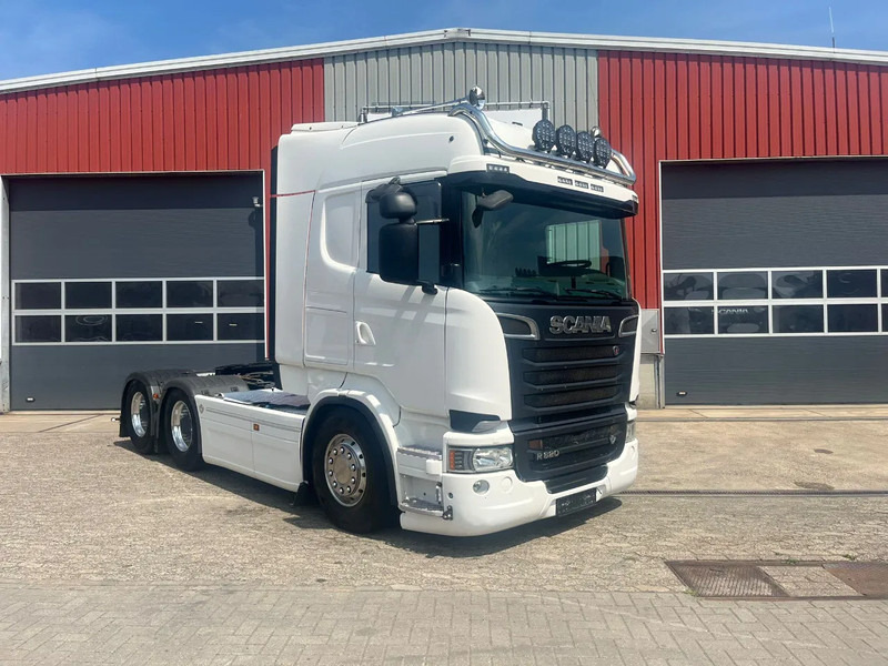 Scania R620-V8 Scania R620 6x4 - Тягач: фото 2 Scania R620-V8 Scania R620 6x4 - Тягач: фото 2