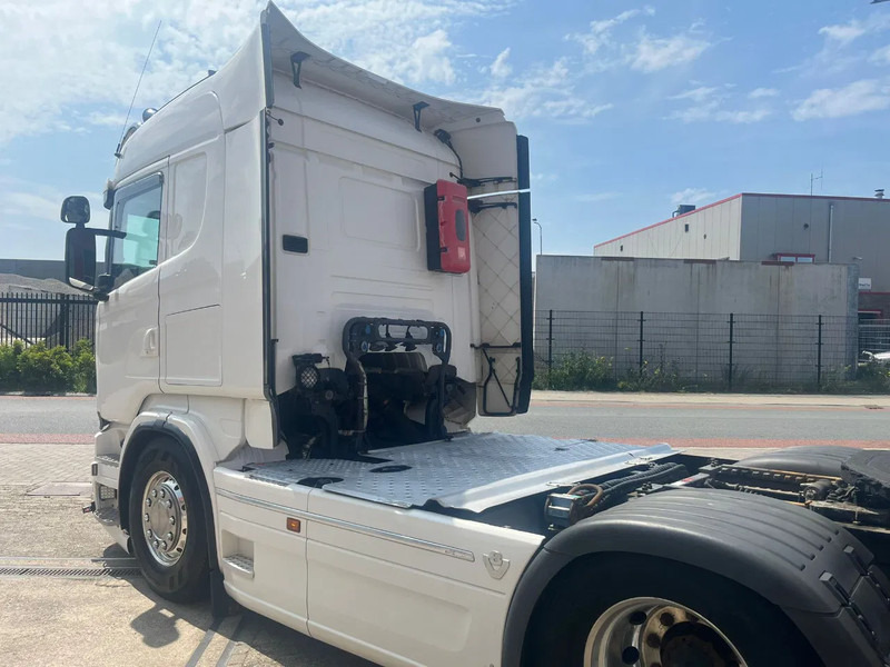 Scania R620-V8 Scania R620 6x4 - Тягач: фото 5 Scania R620-V8 Scania R620 6x4 - Тягач: фото 5