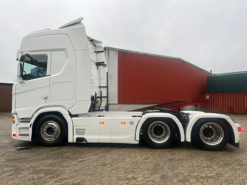 Тягач Scania R650 V8 NGS R650 6x4: фото 9