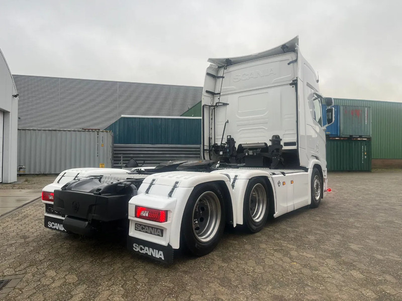 Тягач Scania R650 V8 NGS R650 6x4: фото 6