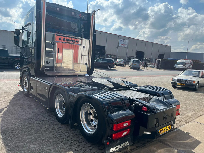 Scania R660 R660 6x2 - Тягач: фото 5 Scania R660 R660 6x2 - Тягач: фото 5