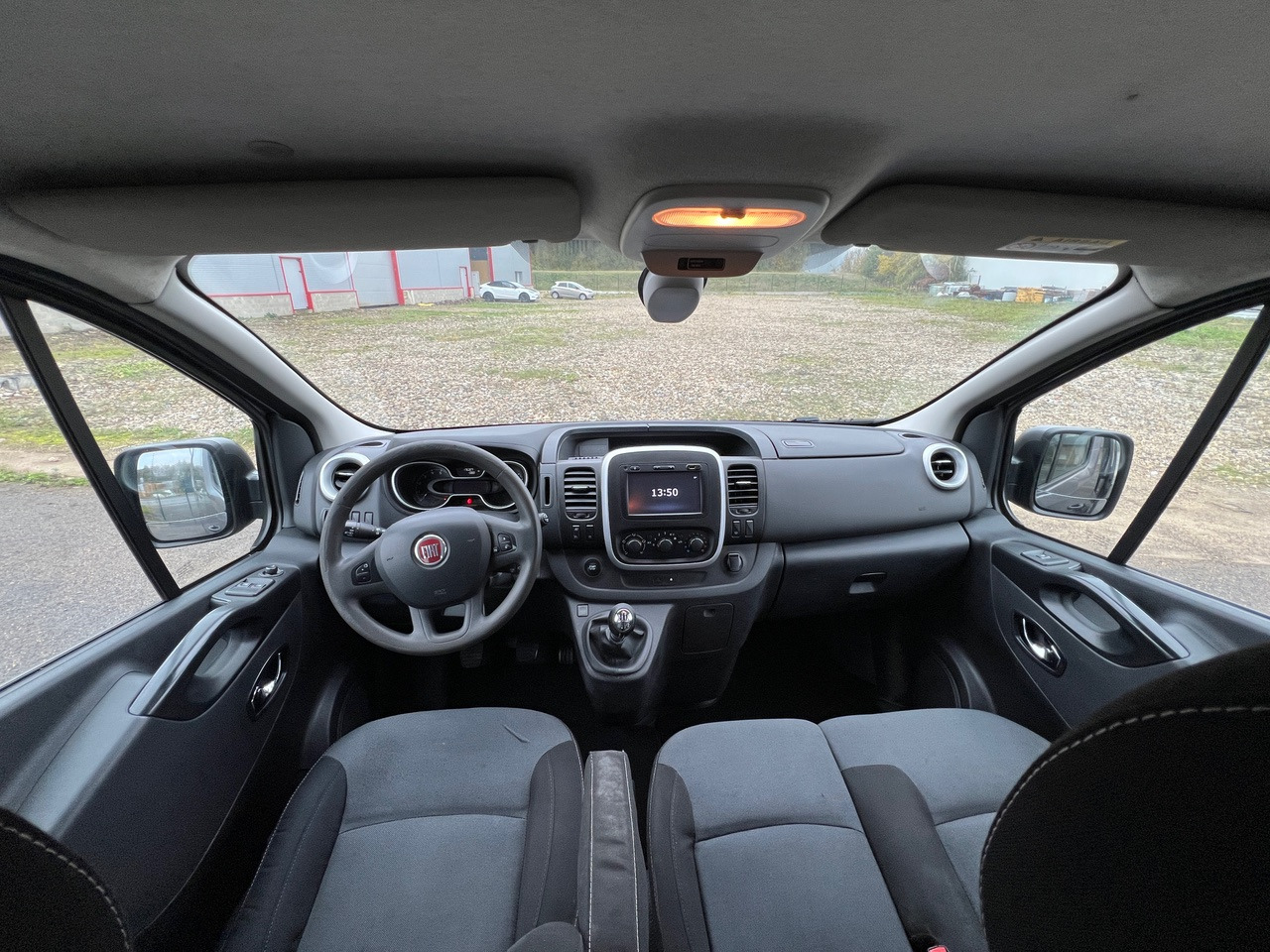 FIAT Talento 6 Places L2H1 EcoJet 145ch Chaine - Грузопассажирский фургон: фото 5 FIAT Talento 6 Places L2H1 EcoJet 145ch Chaine - Грузопассажирский фургон: фото 5