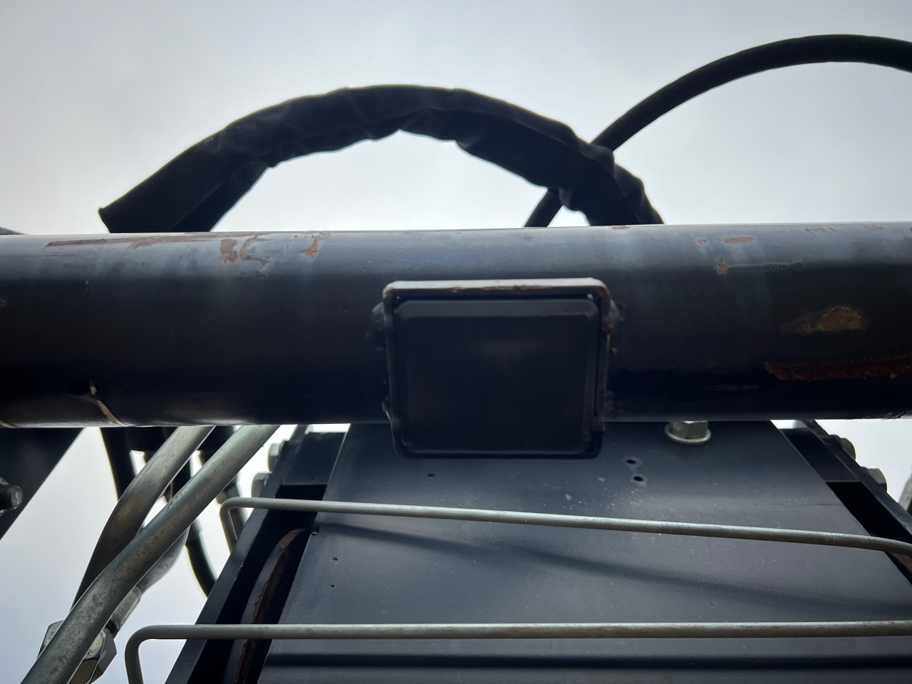 MANITOU TREUIL / WINCH 3 TON MANITOU 921337 - Телескопический погрузчик: фото 5 MANITOU TREUIL / WINCH 3 TON MANITOU 921337 - Телескопический погрузчик: фото 5