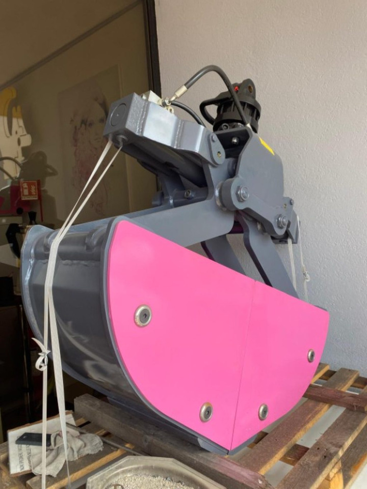 BENNA NUOVA CON ROTORE - Грейферный ковш: фото 1 BENNA NUOVA CON ROTORE - Грейферный ковш: фото 1