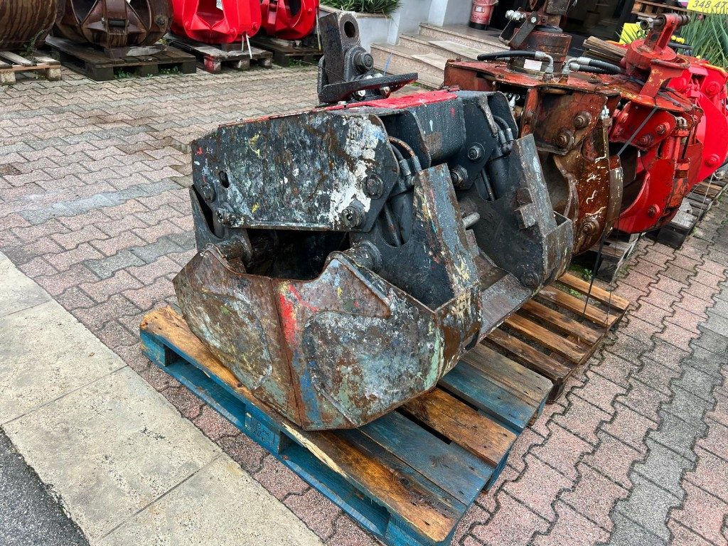 BENNA USATA MINELLI A CUCCHIAIO CON ROTORE - Грейферный ковш: фото 4 BENNA USATA MINELLI A CUCCHIAIO CON ROTORE - Грейферный ковш: фото 4